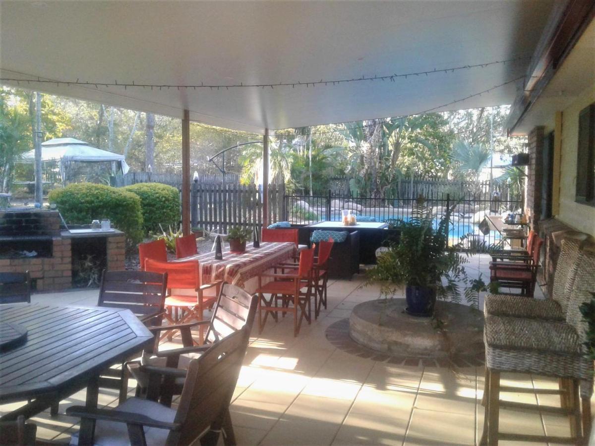 Barellan Point B&B Home In The Country المظهر الخارجي الصورة