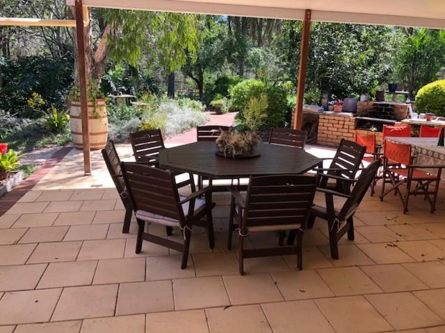 Barellan Point B&B Home In The Country المظهر الخارجي الصورة